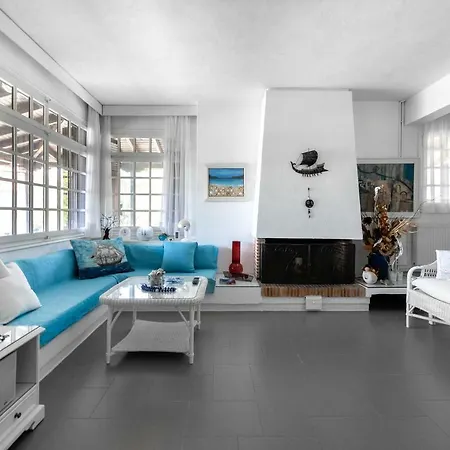 Mare By Luxlikehome 別荘 *