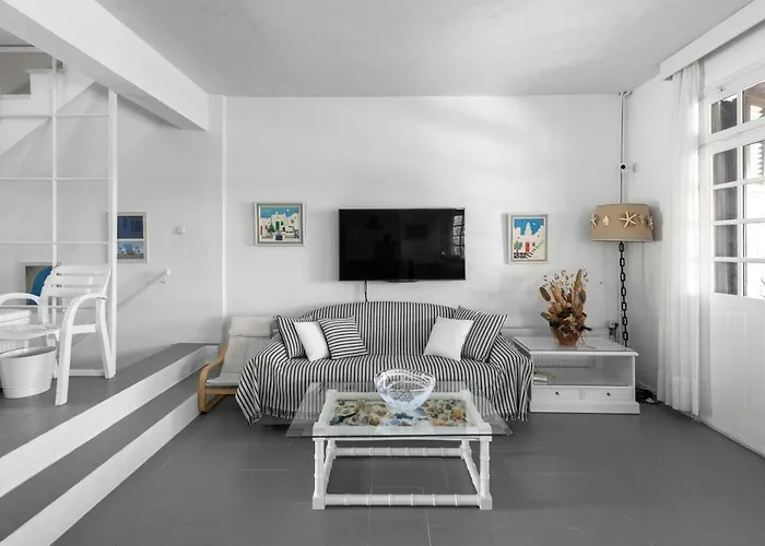 Mare By Luxlikehome بيت للعطل *